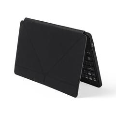 Vue Clavier Support Tyrell de couleur noir| Krokrodeal