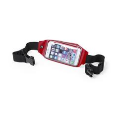 Vue Banane Wanel de couleur rouge| Krokrodeal