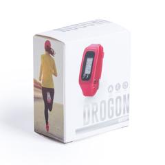 Vue générale Montre Drogon | Krokrodeal