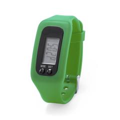 Vue Montre Drogon de couleur vert| Krokrodeal
