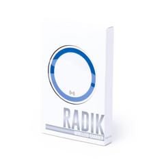 Vue générale Chargeur Radik | Krokrodeal