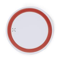 Vue Chargeur Radik de couleur rouge| Krokrodeal