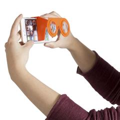 Vue générale Lunettes de Réalité Virtuelle Bolnex | Krokrodeal