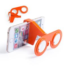 Vue générale Lunettes de Réalité Virtuelle Bolnex | Krokrodeal