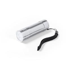 Vue Lampe Conny de couleur gris| Krokrodeal