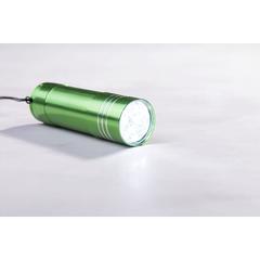 Vue Lampe Conny de couleur gris| Krokrodeal