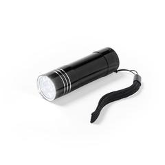 Vue Lampe Conny de couleur noir| Krokrodeal