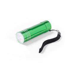 Vue Lampe Conny de couleur vert| Krokrodeal