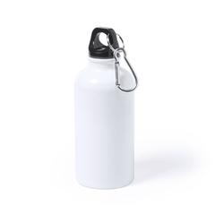 Vue Bidon Sublimation Greims de couleur blanc| Krokrodeal