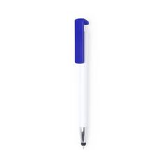 Vue Stylo Support Sipuk de couleur bleu| Krokrodeal