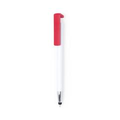 Vue Stylo Support Sipuk de couleur rouge| Krokrodeal