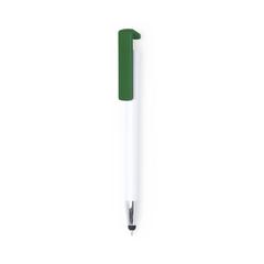 Vue Stylo Support Sipuk de couleur vert| Krokrodeal