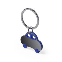 Vue Porte-Clés Rader de couleur bleu| Krokrodeal