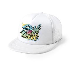 Vue générale Casquette Yobs | Krokrodeal