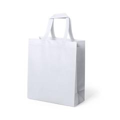 Vue Sac Fimel de couleur blanc| Krokrodeal