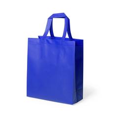 Vue Sac Fimel de couleur bleu| Krokrodeal