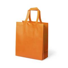 Vue Sac Fimel de couleur orange| Krokrodeal