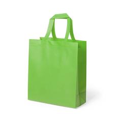 Vue Sac Fimel de couleur vert| Krokrodeal