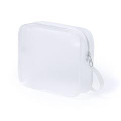 Vue Nécessaire Saeki de couleur blanc| Krokrodeal