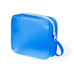 Vue Nécessaire Saeki de couleur bleu| Krokrodeal