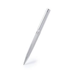 Vue Stylo Yodel de couleur gris| Krokrodeal