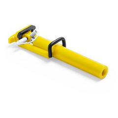 Vue générale Baton Selfie Rontiver | Krokrodeal