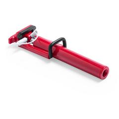 Vue Baton Selfie Rontiver de couleur rouge| Krokrodeal