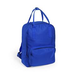 Vue Sac à Dos Soken de couleur bleu| Krokrodeal