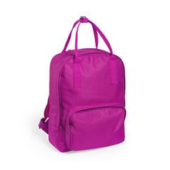 Vue Sac à Dos Soken de couleur rose| Krokrodeal