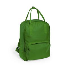 Vue Sac à Dos Soken de couleur vert| Krokrodeal