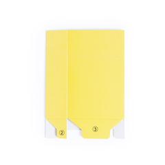 Vue générale Étui Cigarettes Straik | Krokrodeal