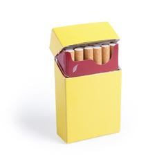 Vue générale Étui Cigarettes Straik | Krokrodeal