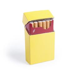 Vue générale Étui Cigarettes Straik | Krokrodeal