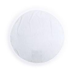 Vue Natte de Plage Hansier de couleur blanc| Krokrodeal