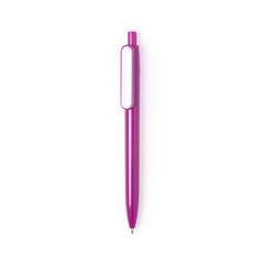 Vue Stylo Banik de couleur rose| Krokrodeal