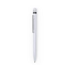 Vue Stylet Bille Haspor de couleur blanc| Krokrodeal