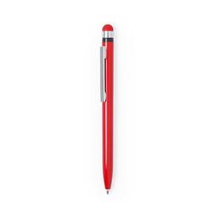 Vue Stylet Bille Haspor de couleur rouge| Krokrodeal