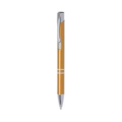 Vue Stylo Trocum de couleur jaune| Krokrodeal