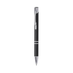 Vue Stylo Trocum de couleur noir| Krokrodeal