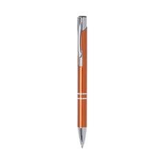 Vue Stylo Trocum de couleur orange| Krokrodeal