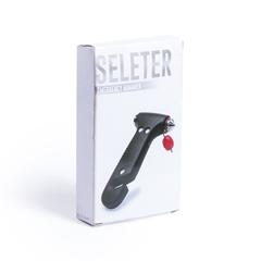 Vue générale Marteau de Secours Seleter | Krokrodeal