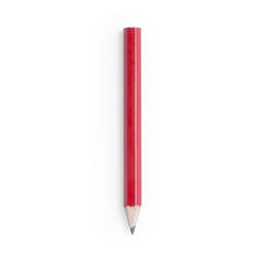 Vue Crayon Ramsy de couleur rouge| Krokrodeal