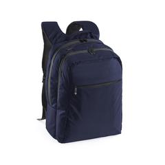 Vue Sac à Dos Shamer de couleur bleu| Krokrodeal