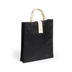 Vue Sac Pliable Blastar de couleur noir| Krokrodeal