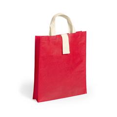 Vue Sac Pliable Blastar de couleur rouge| Krokrodeal