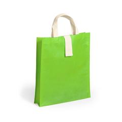 Vue Sac Pliable Blastar de couleur vert| Krokrodeal