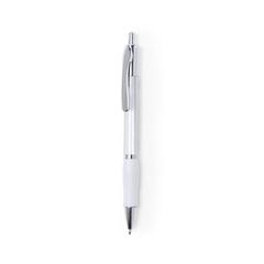 Vue Stylo Bolmar de couleur blanc| Krokrodeal