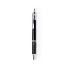 Vue Stylo Bolmar de couleur noir| Krokrodeal