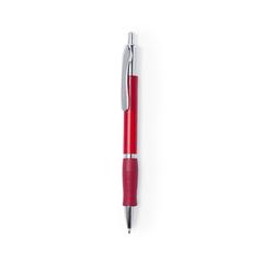 Vue Stylo Bolmar de couleur rouge| Krokrodeal