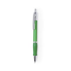 Vue Stylo Bolmar de couleur vert| Krokrodeal